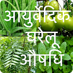 Cover Image of Tải xuống आयुर्वेदिक घरेलू औषधि - Medicinal Plant in hindi 4.0 APK