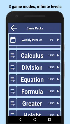 Télécharger Number Drop: Math Puzzle Game for Adults & Teens APK MOD (Astuce) screenshots 4