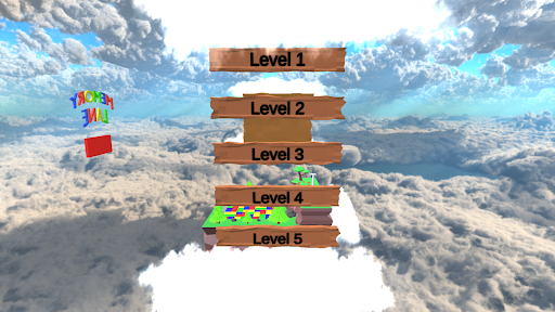 MemoryLane Screen 2