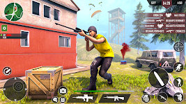 screenshot of Battle Shooting Game 3D