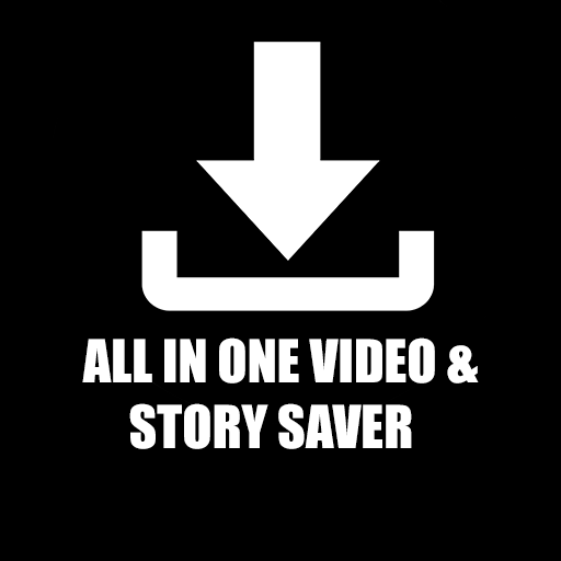 All in One Status Saver logo