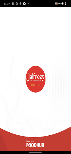 Android application Jalfrezy screenshort
