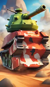 Tankable: Battle of Tanks