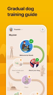 Woofz - Dresarea câinilor Screenshot