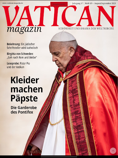 VATICAN-magazin Screen 3