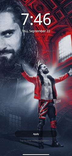 Seth Rollins Wallpapers 4k Screen 2