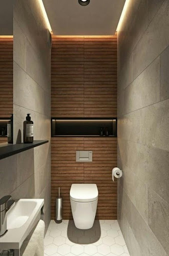 Collection of Small Bathroom D