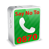 Say No To 0870 icon
