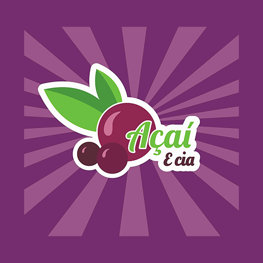 Açaí & Cia logo