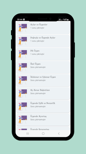 ayt notları Screen 3