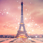 Romantic Paris Live Wallpaper Apk