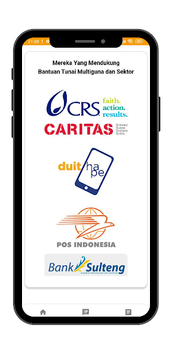 CVA Pusaka Indonesia Screen 2