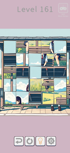 Girls Sort Puzzle screenshot 6 of 6