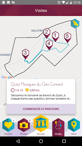 Mourgues du Grès Connect Screenshot 4 - AppWisp.com