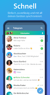 Telegram App Herunterladen 3