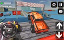 screenshot of Monster Truck Driving Sim 3D