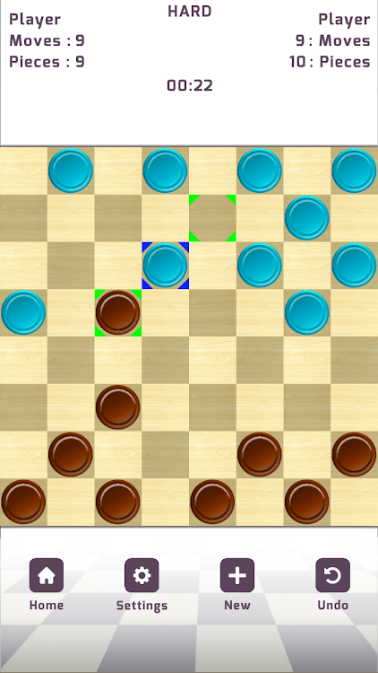 Checkers Classic - 1.0.1 - (Android)