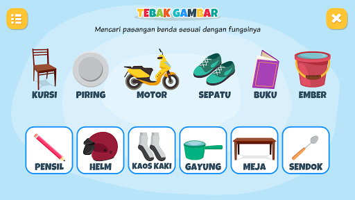 Early Math Games Screen 3