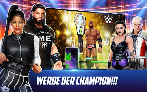 WWE Mayhem Screenshot