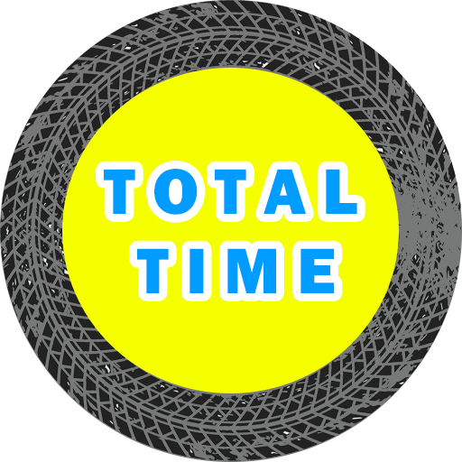 TOTAL TIME logo