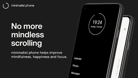 minimalist phone: Productivity MOD APK (Unlocked) 1