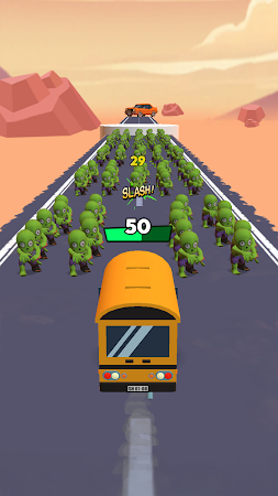 Game screenshot Rally Car: Run & Battle apk download
