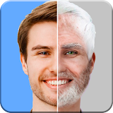 Old Face Maker | Face Changer  icon