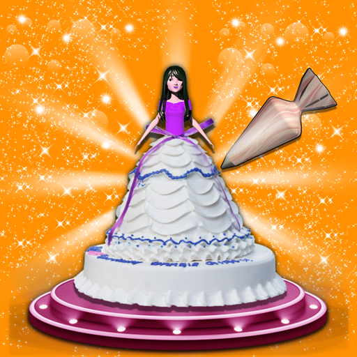 Doll Cake Dress Up Games 3D – Apps no Google Play