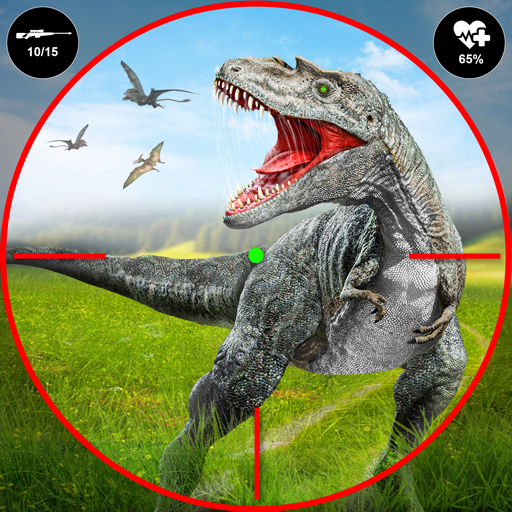 Caça ao Dinossauro Real Dino – Apps no Google Play