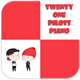 Twenty One Pilots Piano Tiles icon