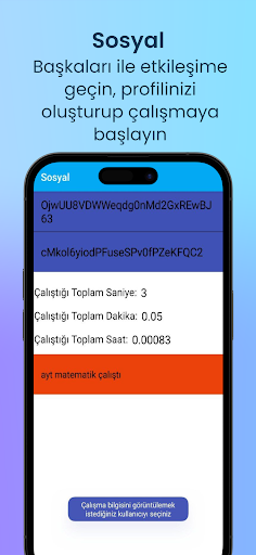 WYB: Kaliteli Çalış Screen 3