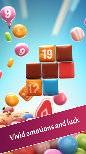 Candy Arcanoid Screen 3