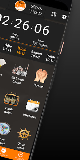 Diyanet Namaz Vakitleri Screen 2