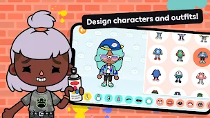 Toca Boca World - Screenshot 2