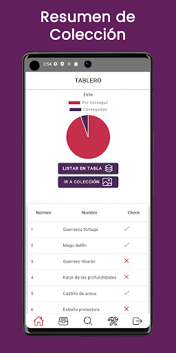 What Collect Screen 3