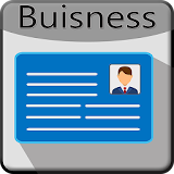 Free Visiting and Business-Template Card Maker Pro icon