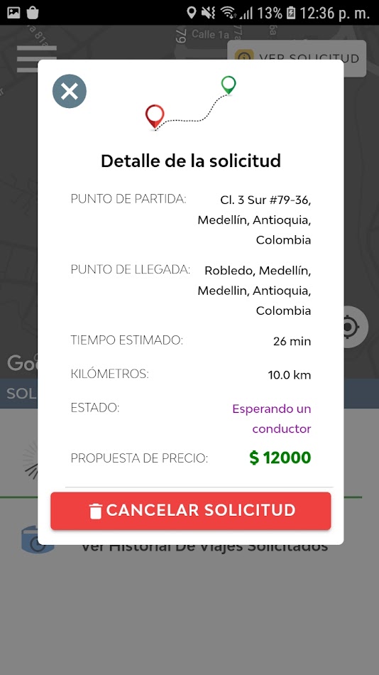 #5. GoCar (Android) De: Developer Clubs
