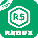 Cover Image of ダウンロード Robux - Free Robux Count with Guide 1.0 APK