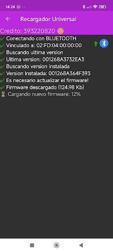 Recargador Universal