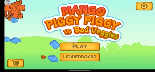Piggy vs Bad Veggies