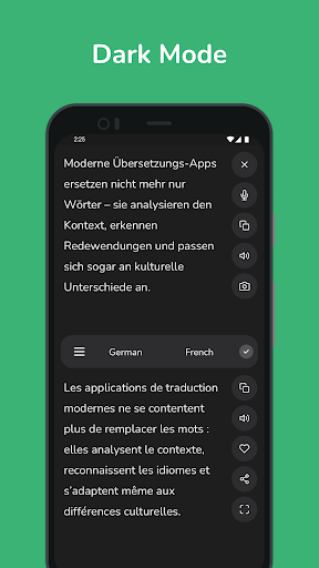 German - French Translator screenshot 4