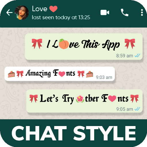 Chat Style version 2024