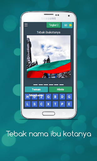 Tebak Ibu Kota dari Gambar