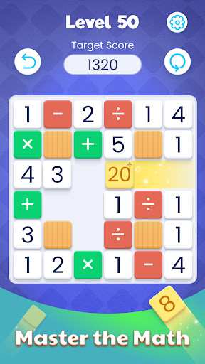 Numberscapes: Sudoku Puzzle screenshot 3
