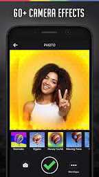 Camera Effects & Photo Editor