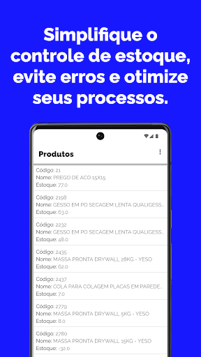 IMUV - CONTROLE DE ESTOQUE