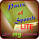 Grammar Parts of Speech free icon