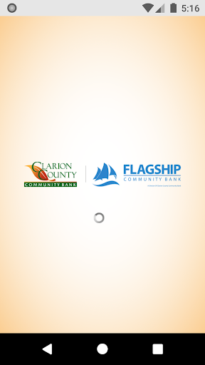 Android application CCCB/FCB Biz App screenshort