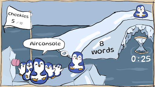 Pengi Party screenshot 1