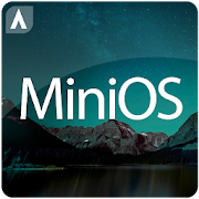 Apolo MiniOS - Theme Icon pack Wallpaper